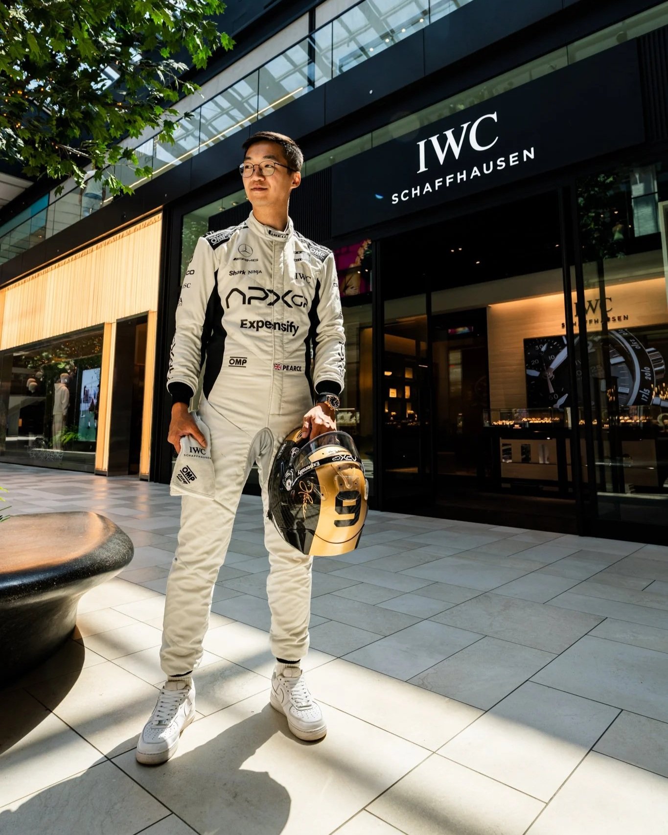 Boutique IWC Schaffhausen de Montréal