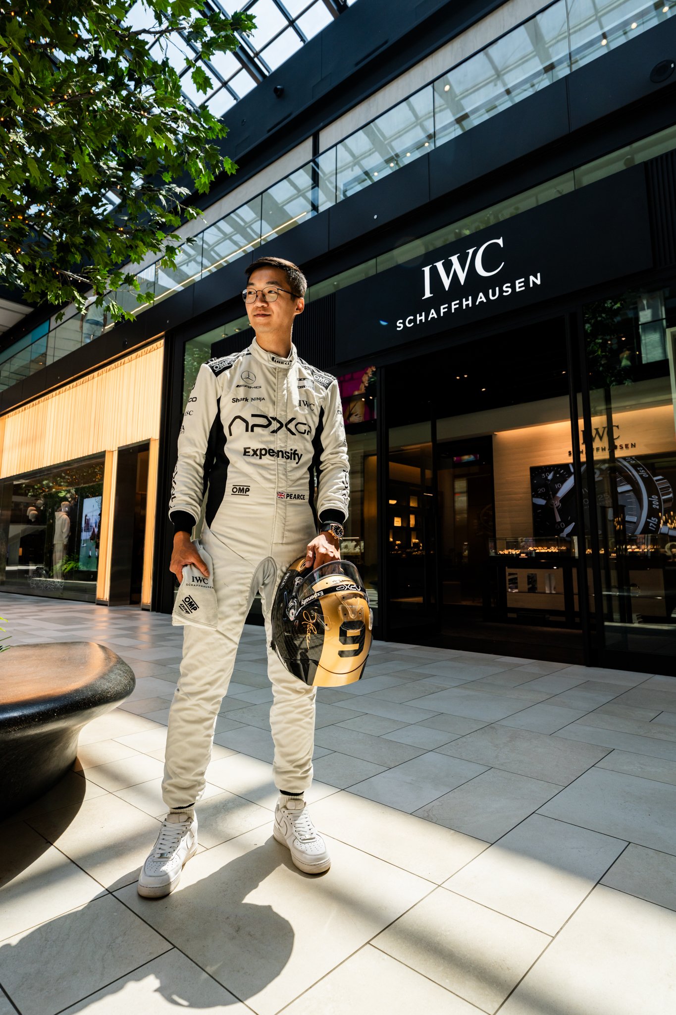 Boutique IWC Schaffhausen à Montréal