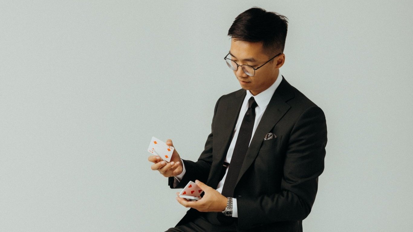 Bao présente de la magie de proximité