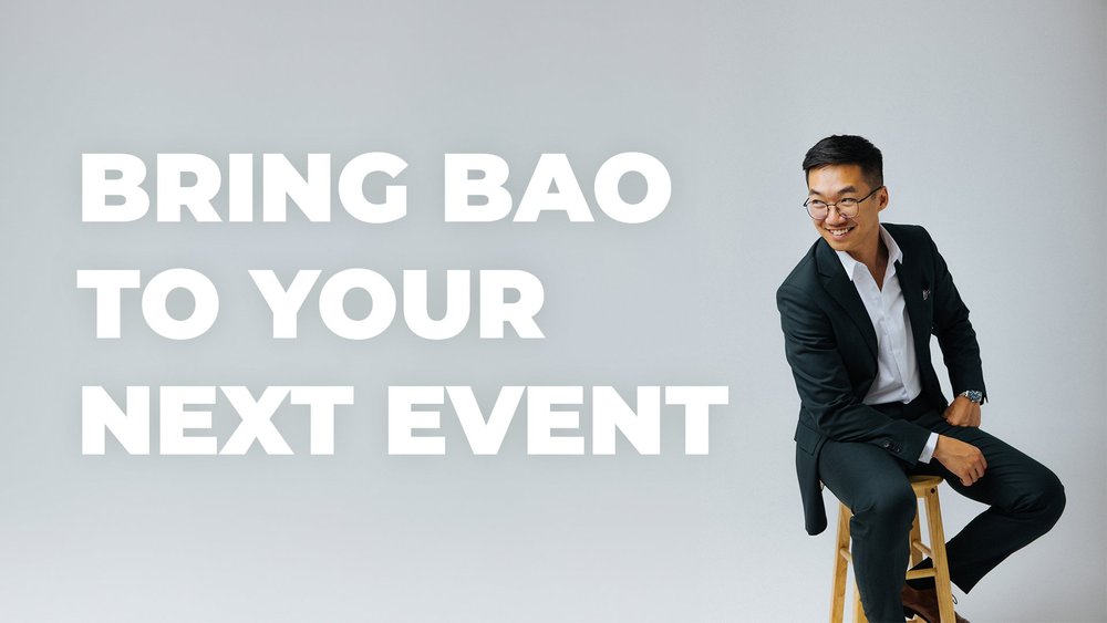 Invitez Bao à votre événement