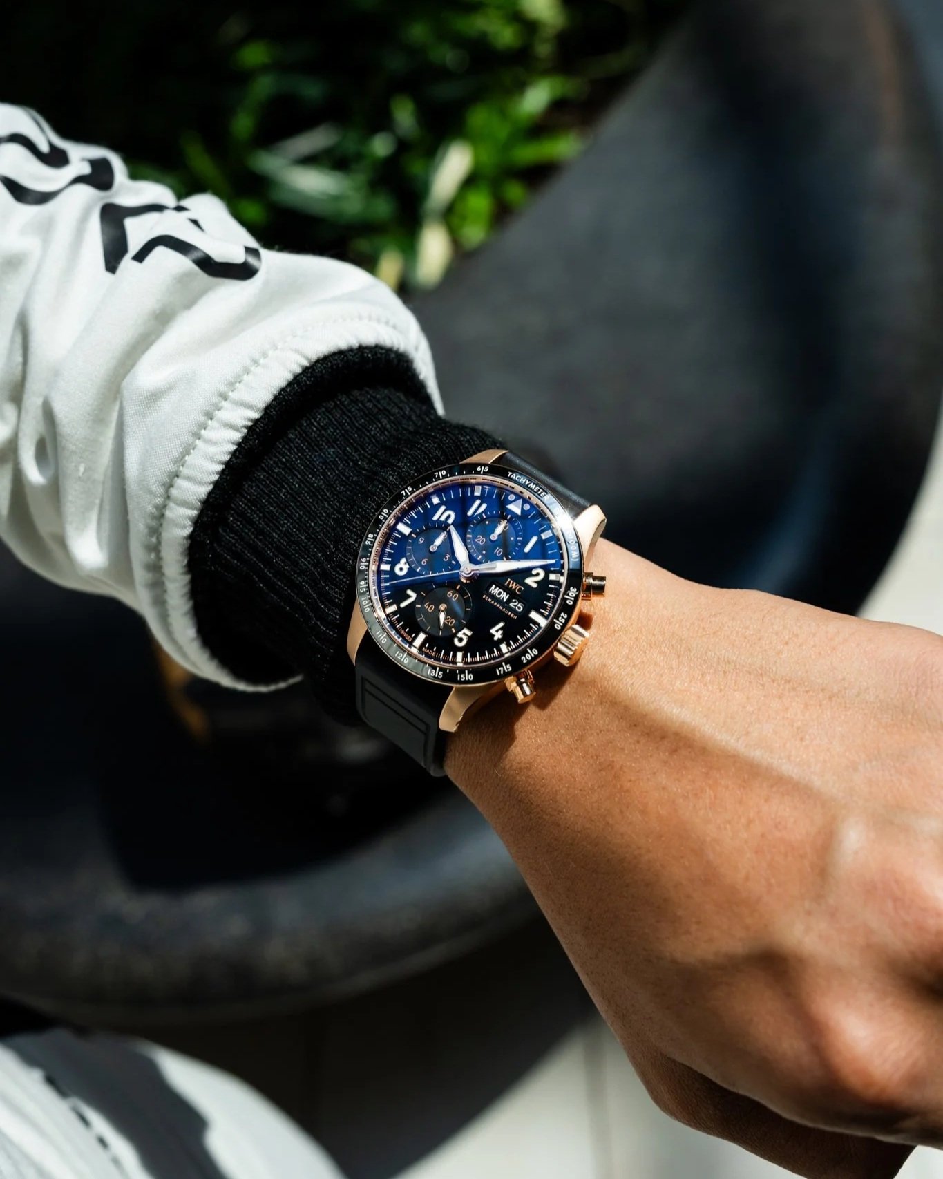 IWC Pilot’s Watch Performance Chronograph 41