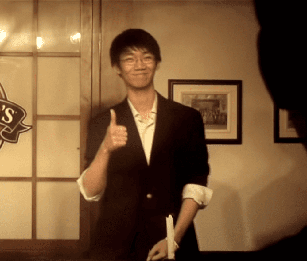 Bao Hoang en 2010