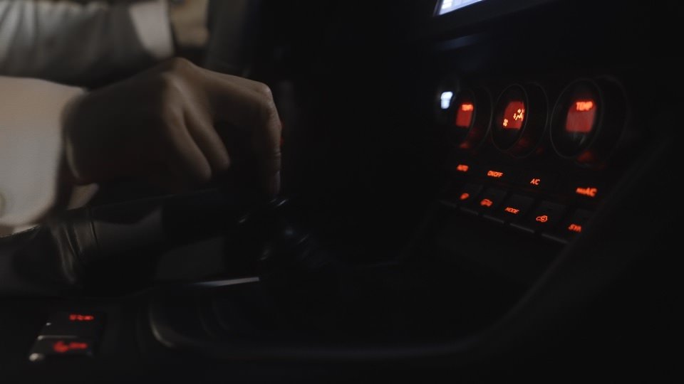 Passer les vitesses dans la BRZ