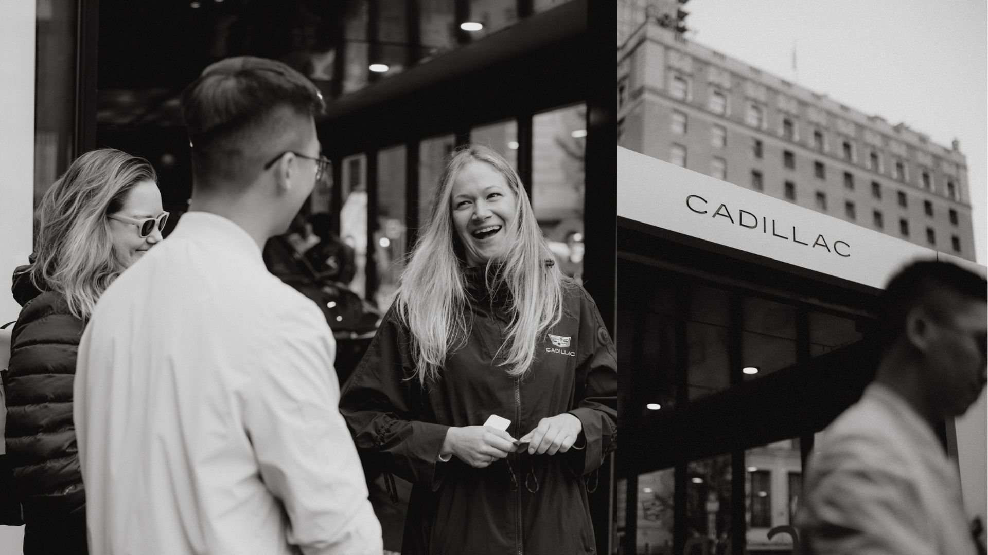 De la magie à l’activation de Cadillac