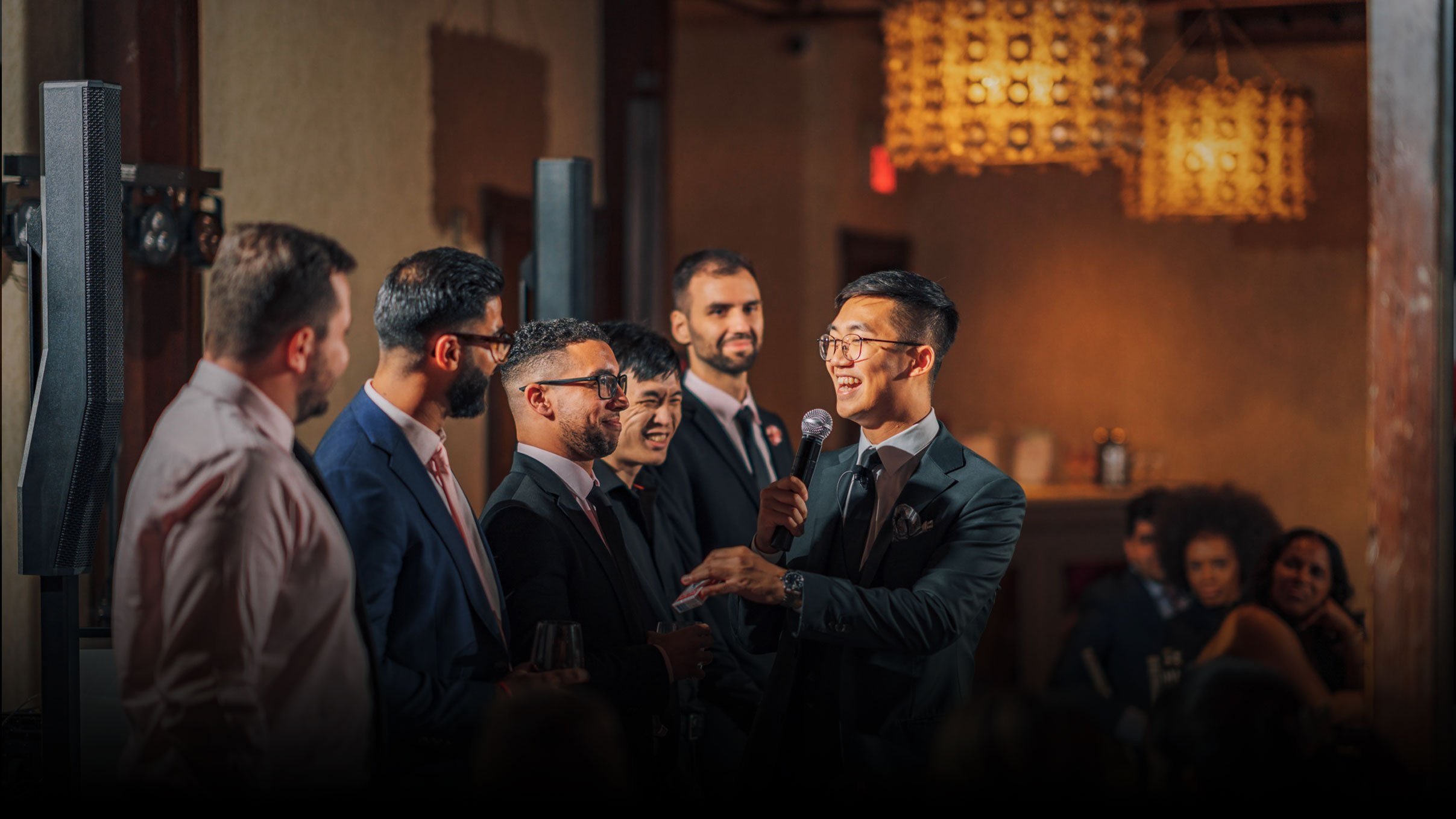 Bao Magic, magicien et mentaliste à Montréal